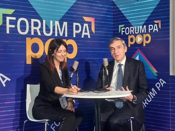Antonello Mura al forum PA