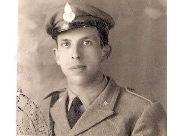 Il vicebrigadiere del Corpo degli agenti di custodia Antonino Burrafato
