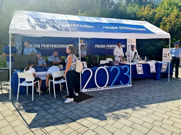 A Cinecitt&agrave; World va in scena la Polizia Penitenziaria