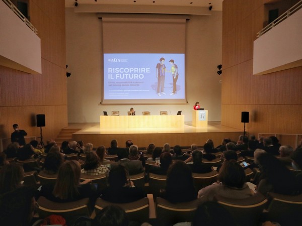 Ara Pacis platea 17 novembre 22