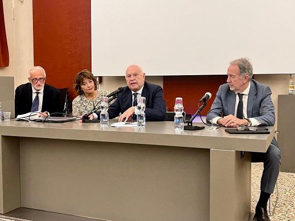 Treviso, Nordio: &ldquo;Nessun tribunale sar&agrave; penalizzato&rdquo;