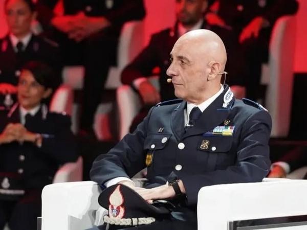 Augusto Zaccariello, dirigente generale del Corpo di polizia penitenziaria e da fine luglio Direttore Generale delle Specialit&agrave; del Corpo