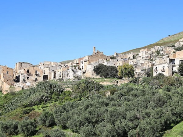 Il 14 gennaio 1968 il terremoto del Bel&igrave;ce