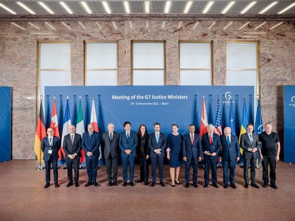G7 Berlino, Nordio: &ldquo;al fianco dell&rsquo;Ucraina, lotta all&rsquo;impunit&agrave; per i crimini di guerra&rdquo;