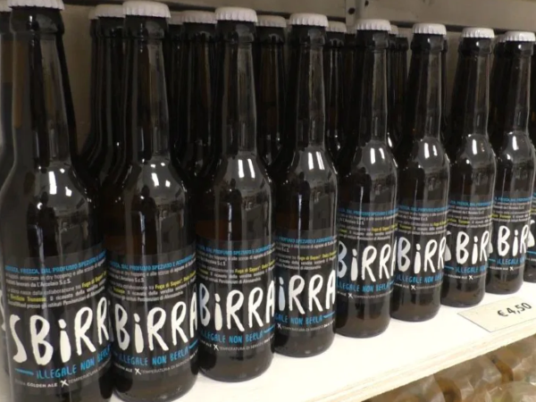 Dal carcere birre per tutti i gusti