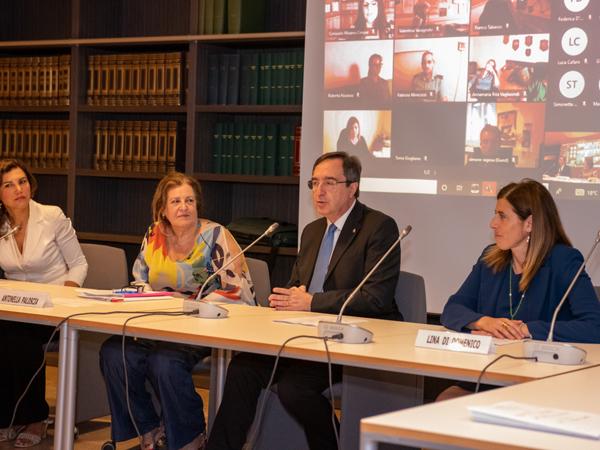 Incontro del Comitato Pari Opportunit&agrave; della Polizia Penitenziaria