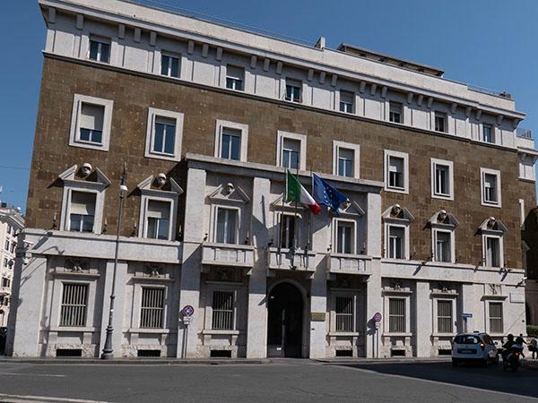 CSM - Consiglio Superiore della Magistratura (foto Ministero della Giustizia)