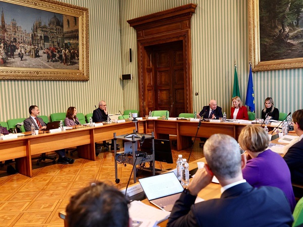 Giustizia civile, Nordio: &ldquo;Tocca tutti, prioritario modernizzarla&rdquo;
