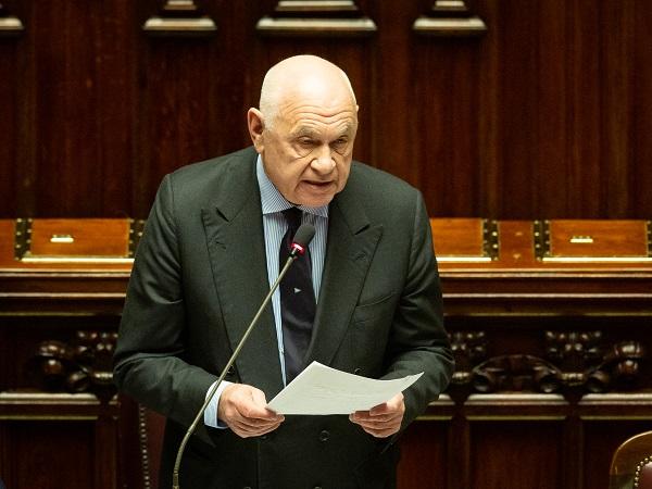 Camera informativa Nordio 31 gennaio 2023