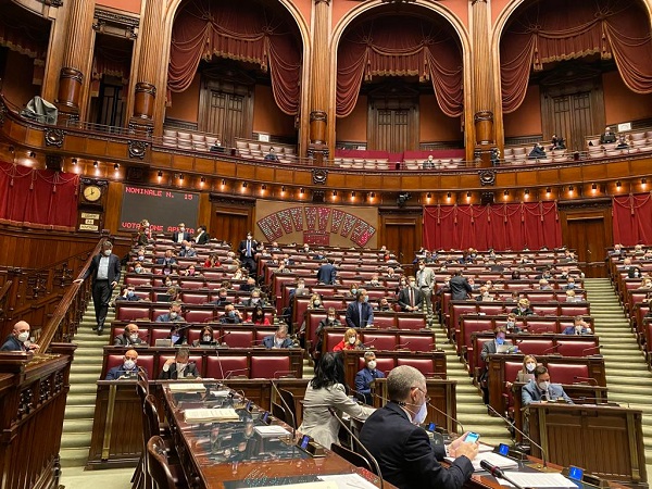 Tutela delle vittime di reato in Costituzione: S&igrave; della Camera