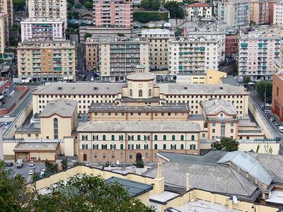 Carcere di Marassi