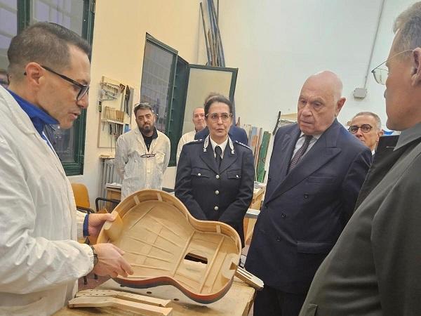 Carcere di Secondigliano (5)