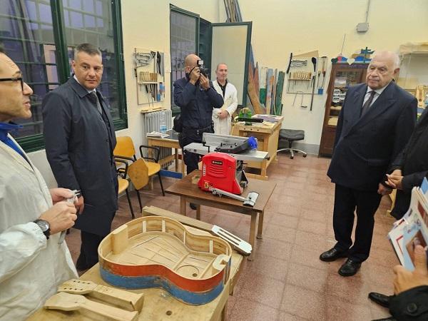 Carcere di Secondigliano (7)