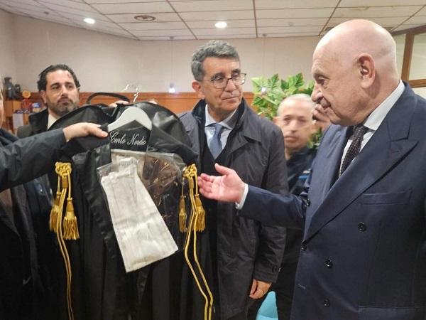 Carcere di Secondigliano