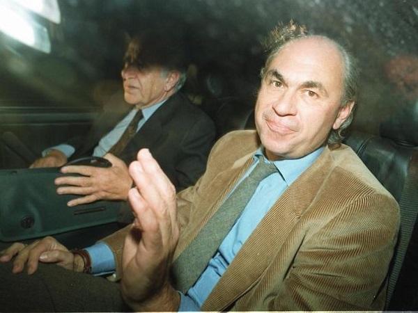 Carlo Nordio quando era procuratore di Venezia. Credit: Ansa
