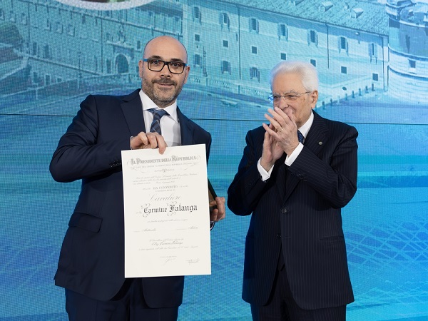Il Quirinale premia &ldquo;Idee in fuga&rdquo;, il buono che esce dalle carceri