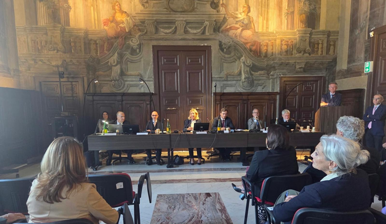 Corte Appello Napoli, sala intitolata a giudice Morello