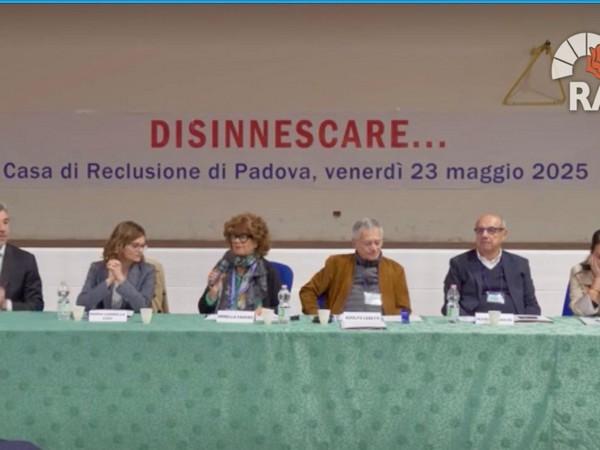 Disinnescare - Casa di reclusione di Padova