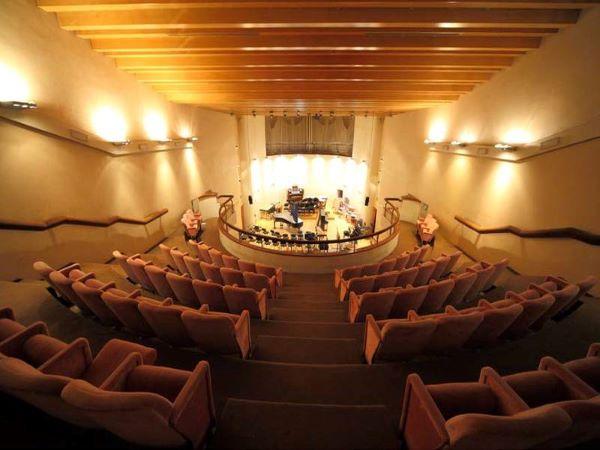 A Pistoia lectio magistralis sulle attivit&agrave; rieducative