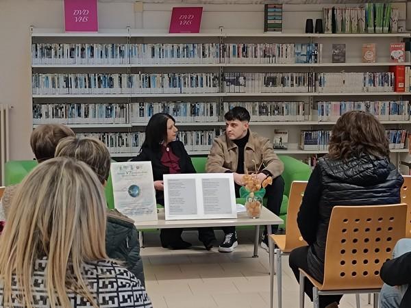 Mostra poetica &ldquo;Cicatrici nascoste&rdquo;, inaugurata il 17 gennaio 2026