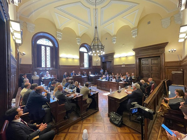 Commissione penale, Nordio: &ldquo;Attuare i principi del processo accusatorio&rdquo;