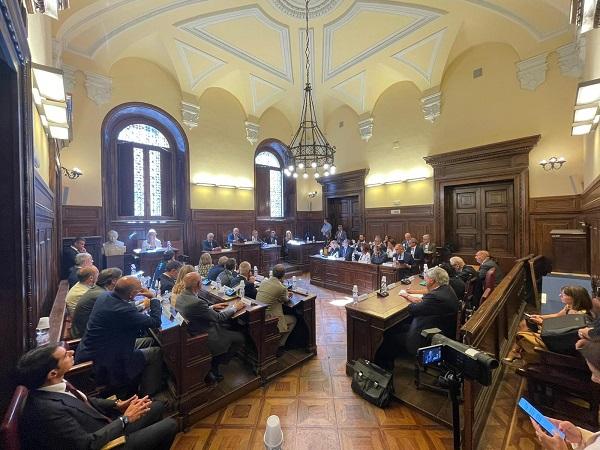 Commissione penale, Nordio: &ldquo;Attuare i principi del processo accusatorio&rdquo;