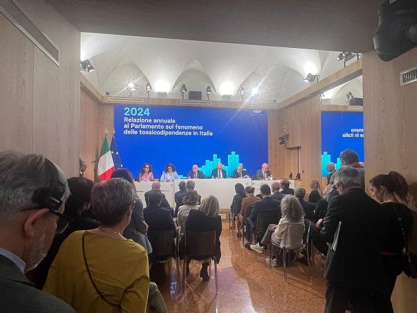Droghe, Nordio: &ldquo;Al via monitoraggio fentanyl nelle carceri&rdquo;