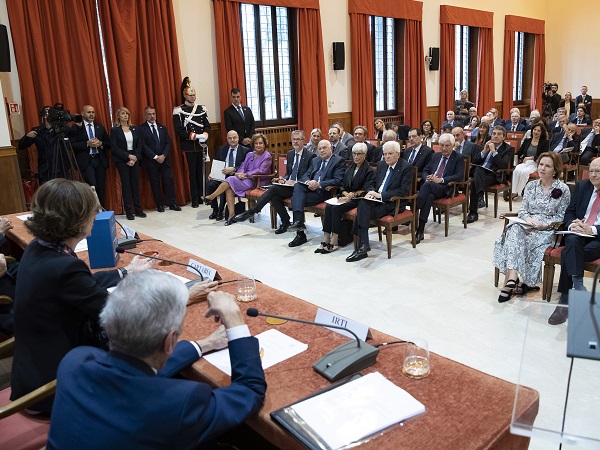 &ldquo;Il giudice e lo Stato di diritto&rdquo;, convegno ai Lincei
