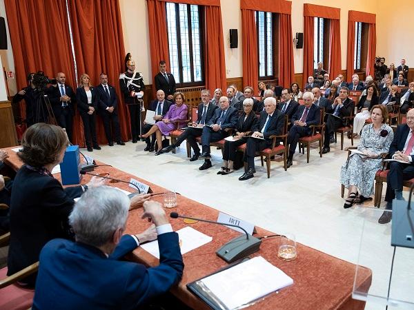 &ldquo;Il giudice e lo Stato di diritto&rdquo;, convegno ai Lincei