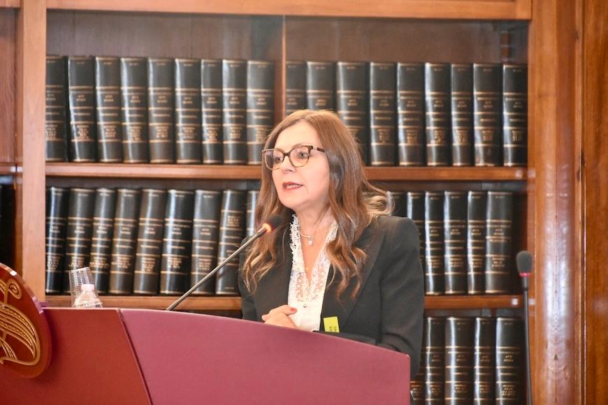 Convegno Giustizia inclusiva, la capo Dit Antonella Ciriello
