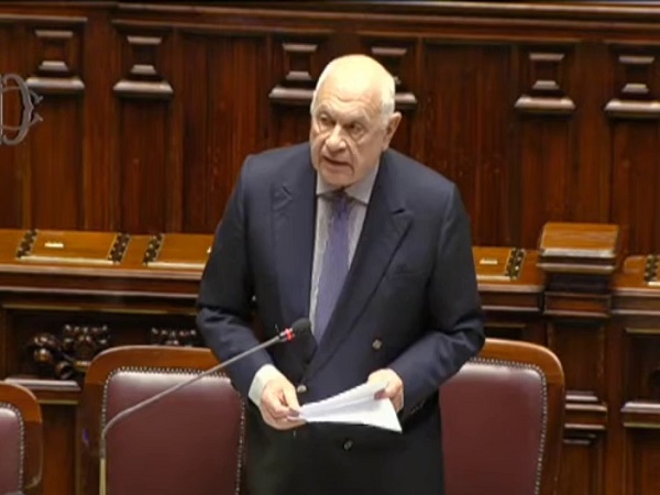 Il Ministro della Giustizia Nordio alla Camera per il Question time