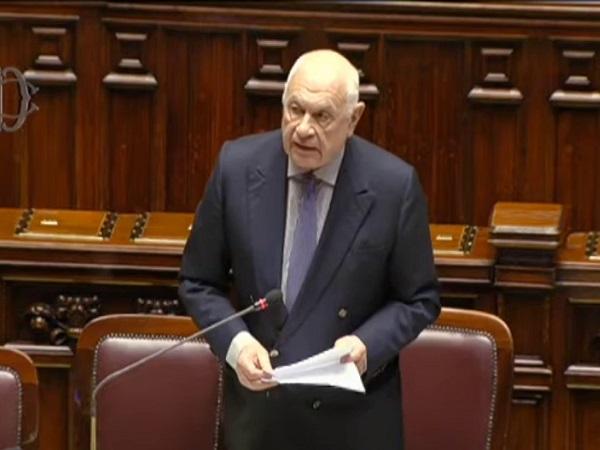 Il Ministro della Giustizia Nordio alla Camera per il Question time