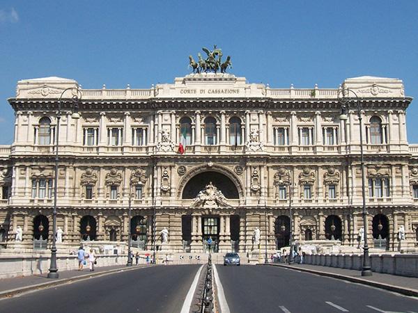 Corte Suprema di Cassazione