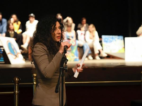 Cristiana Rotunno, vice capo Dipartimento per la giustizia minorile e di comunit&agrave;.