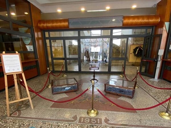 Dai detenuti opere in memoria della tragedia di Cutro