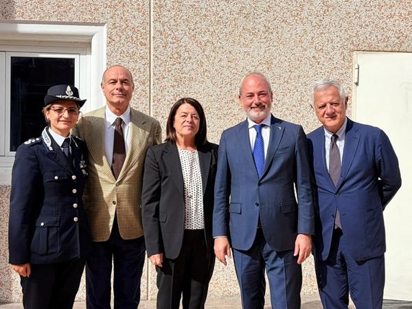 Rebibbia, corso di Cybersicurezza per un futuro oltre il carcere
