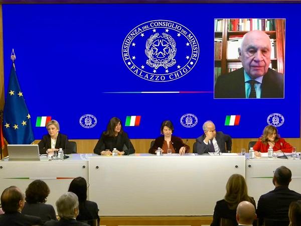 Nuovo reato di femminicidio, Nordio: &ldquo;Svolta epocale&rdquo;