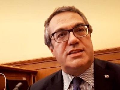 Nordio: &ldquo;Profondo cordoglio per perdita di Maurizio D&rsquo;Ettore&rdquo;