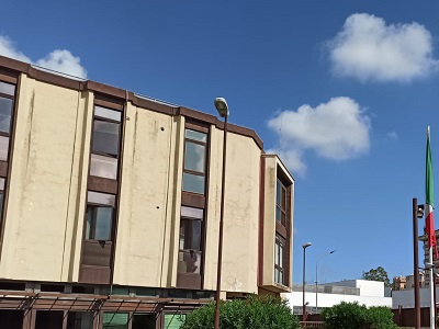 Palazzo del Dipartimento per la Giustizia Minorile e di Comunit&agrave; - Roma