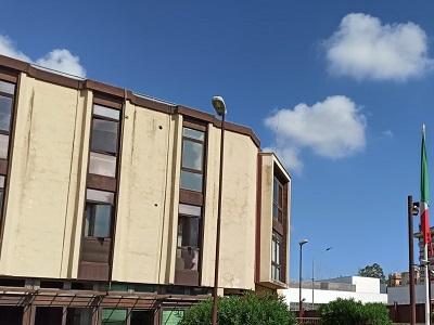 Palazzo del Dipartimento per la Giustizia Minorile e di Comunit&agrave; - Roma