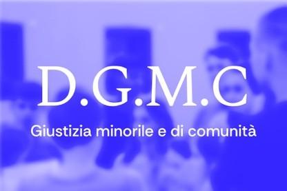 Dipartimento per la giustizia minorile e di comunit&agrave;