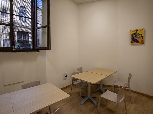 sala ristoro interna del Ministero