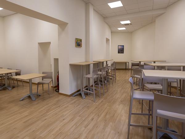 sala ristoro interna del Ministero