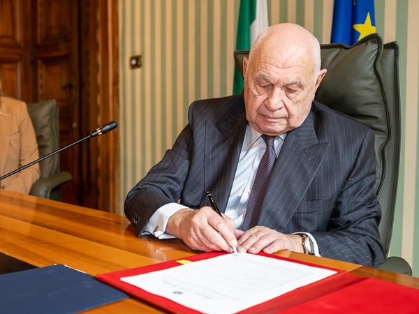 Carlo Nordio (foto Ministero della Giustizia)
