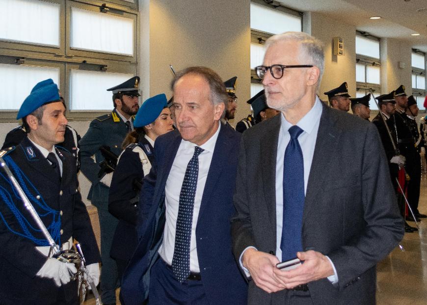 inaugurazione dell&rsquo;anno giudiziario della Corte d&rsquo;appello di Brescia