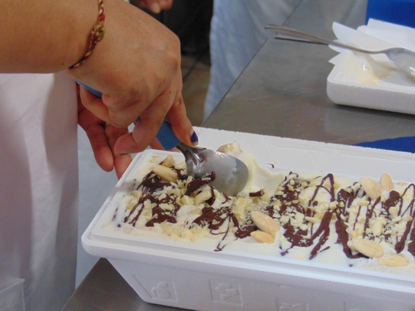 Corsi Soroptimist-Fabbri Spa per allieve gelatiere in carcere