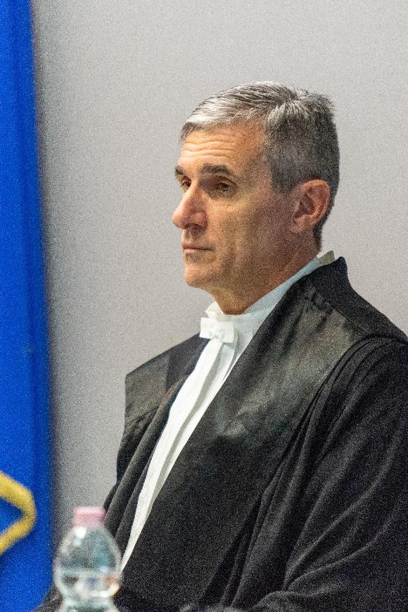 inaugurazione dell&rsquo;anno giudiziario della Corte d&rsquo;appello di Brescia