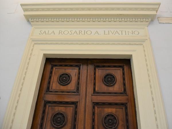 Ministero Giustizia_Sala Livatino