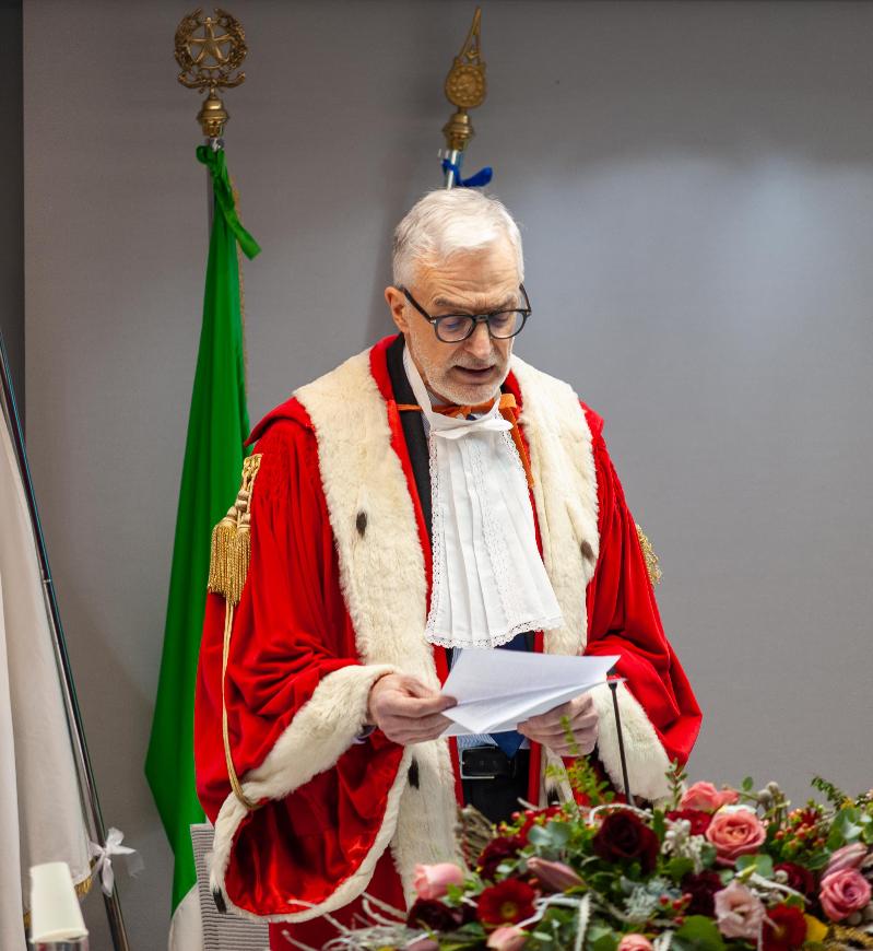 inaugurazione dell&rsquo;anno giudiziario della Corte d&rsquo;appello di Brescia