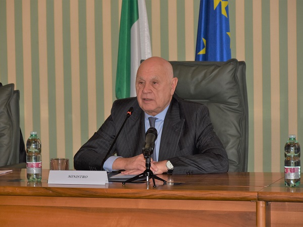 Codice comportamento, il saluto di Nordio per l&rsquo;evento formativo